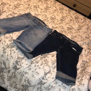 Lot of Ralph Lauren women’s Bermuda shorts